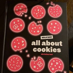 Milk Bar cookie book